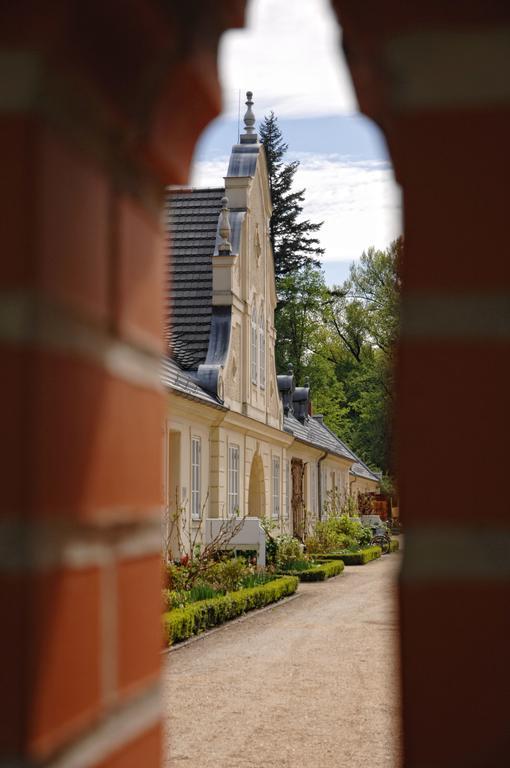 Am Wasserturm Pension Bad Muskau Εξωτερικό φωτογραφία