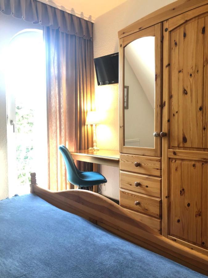 Am Wasserturm Pension Bad Muskau Εξωτερικό φωτογραφία